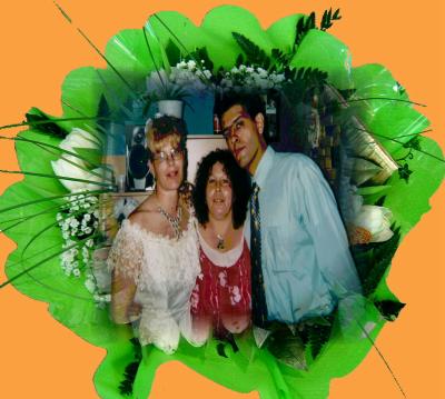 LE MARIAGE DE MES PARENTS